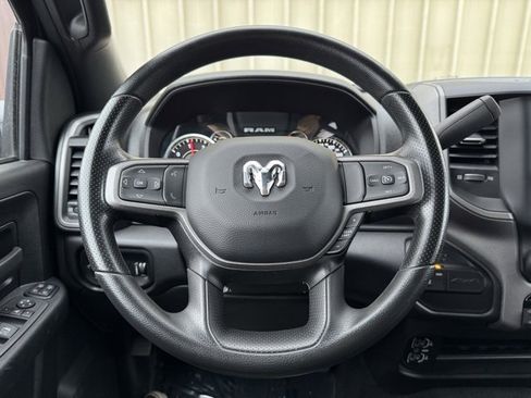 Used 2024 RAM 3500 Tradesman w/ Chrome Appearance Group image 27