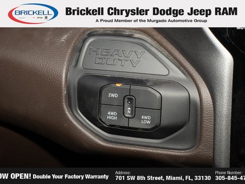 New 2025 RAM 2500 Laramie image 20