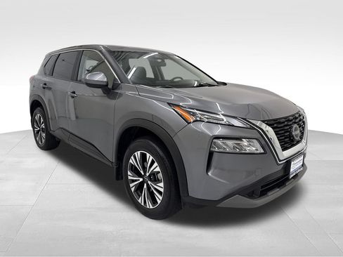 Used 2023 Nissan Rogue SV AWD/4WD image 7