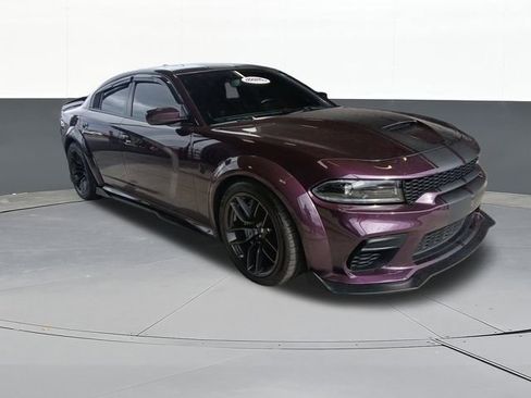 Used 2022 Dodge Charger Scat Pack image 1