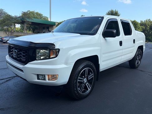 Used 2014 Honda Ridgeline Sport image 11