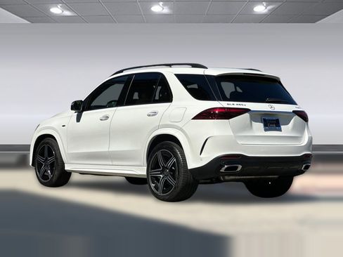 Certified 2025 Mercedes-Benz GLE 450e 4MATIC image 3