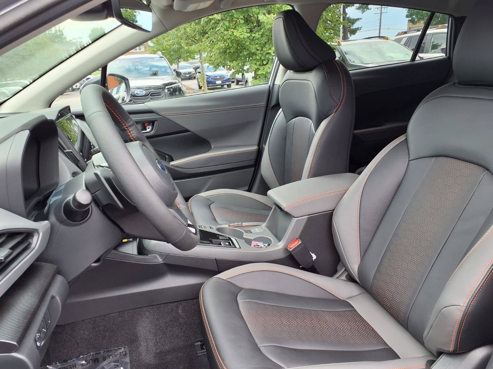 New 2026 Subaru Crosstrek 2.5i Limited AWD/4WD image 15