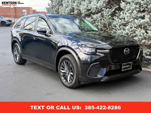 Used 2025 MAZDA CX-70 3.3 Turbo w/ Preferred Package image 13