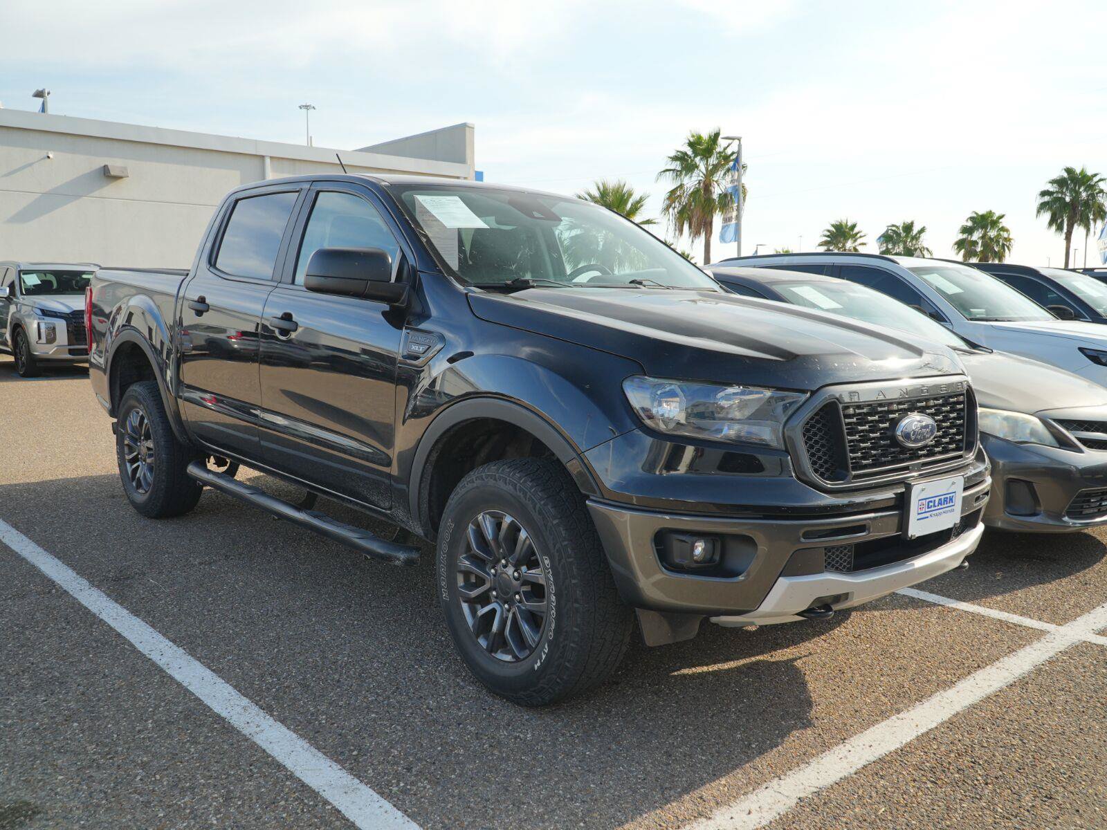 Used 2021 Ford Ranger XLT w/ Equipment Group 301A Mid RWD image 3