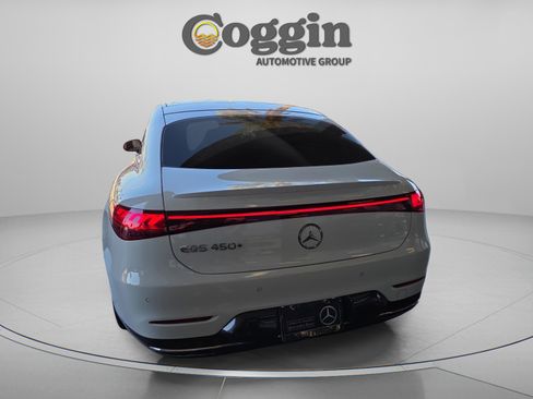 Certified 2023 Mercedes-Benz EQS 450+ Sedan image 4