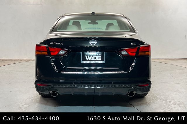 Used 2023 Nissan Altima 2.5 SL AWD/4WD image 4