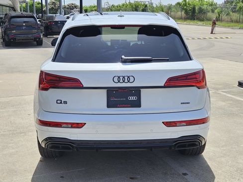Certified 2025 Audi Q5 2.0T Premium Plus w/ Premium Plus Package AWD/4WD image 6