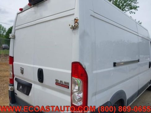 Used 2018 RAM ProMaster 2500 image 11