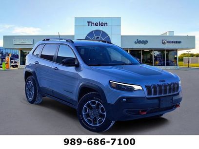 Used 2022 Jeep Cherokee Trailhawk