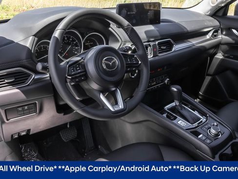 Used 2025 MAZDA CX-5 AWD 2.5 S w/ Select Package image 5