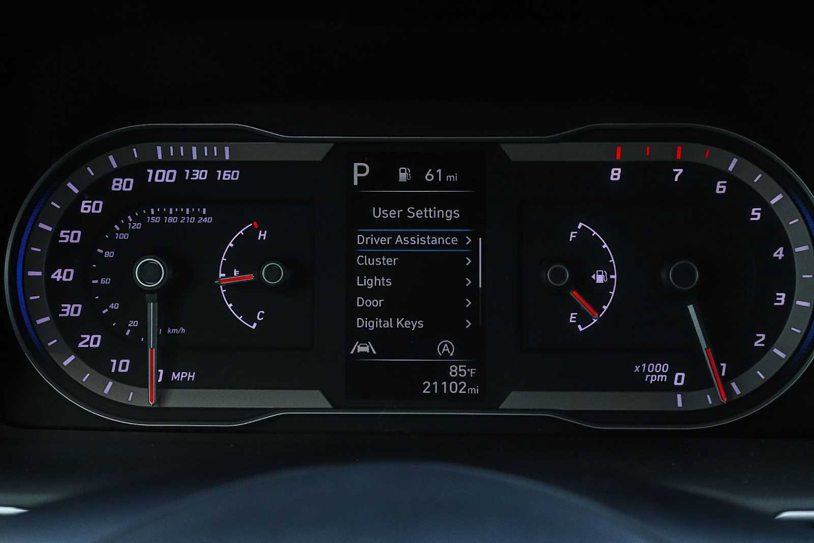 Used 2024 Hyundai Tucson SEL FWD image 33