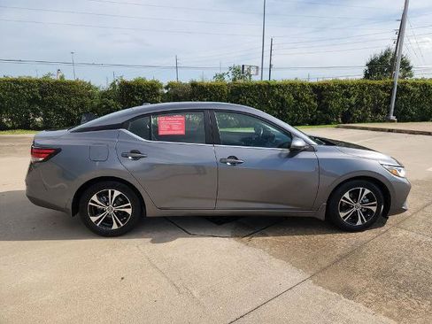 Certified 2023 Nissan Sentra SV w/ All-Weather Package FWD image 4