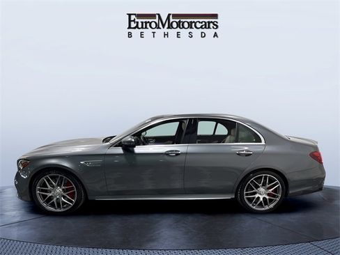 Used 2019 Mercedes-Benz E 63 AMG S image 2