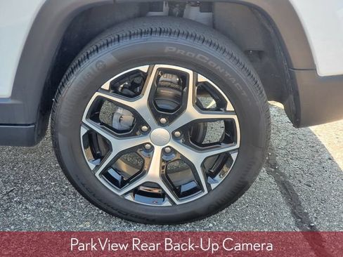 Used 2024 Jeep Compass Limited AWD/4WD image 37