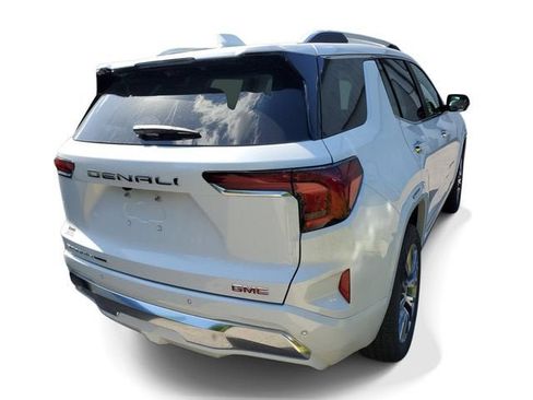 New 2026 GMC Terrain Denali AWD/4WD image 5