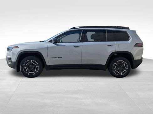 New 2026 Jeep Cherokee Limited AWD/4WD image 3