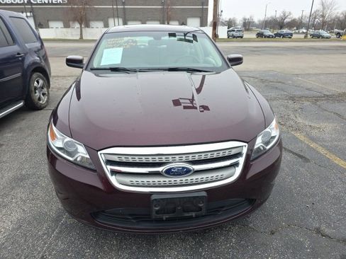 Used 2011 Ford Taurus SEL w/ 202A Rapid Spec Order Code image 6