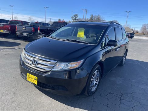 Used 2012 Honda Odyssey EX-L image 4