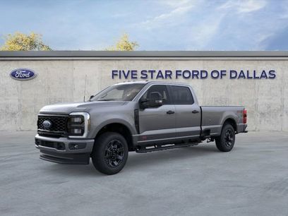New 2026 Ford F350 XL w/ STX Appearance Package