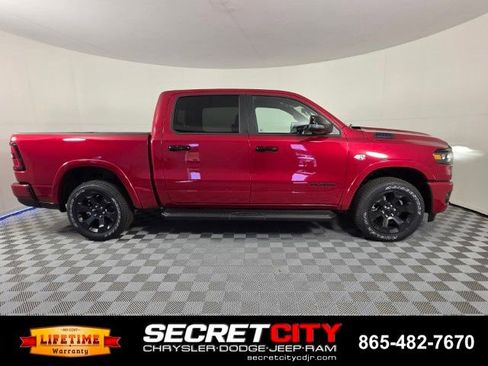 New 2026 RAM 1500 Big Horn image 8