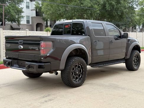 Used 2014 Ford F150 Raptor w/ Equipment Group 801A Luxury AWD/4WD image 6