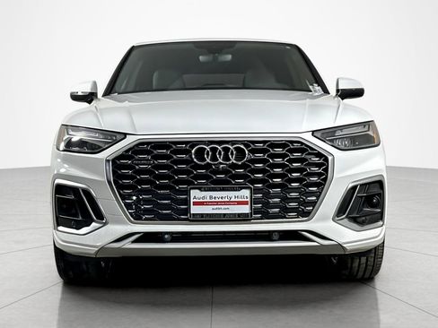 Used 2022 Audi Q5 2.0T Premium Plus w/ Premium Plus Package image 7