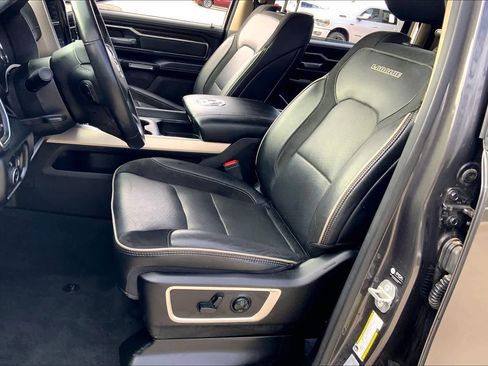 Used 2021 RAM 1500 Laramie w/ Laramie Southwest Edition image 7