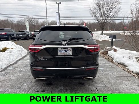 Used 2020 Buick Enclave Avenir w/ Avenir Technology Package image 6