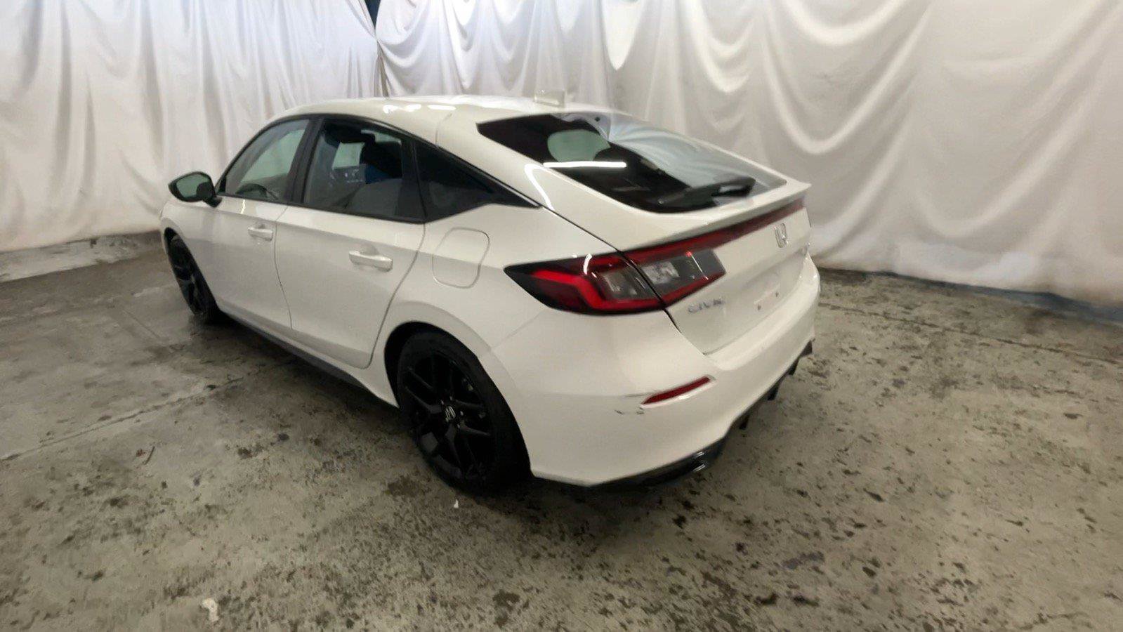 Certified 2023 Honda Civic Sport image 10