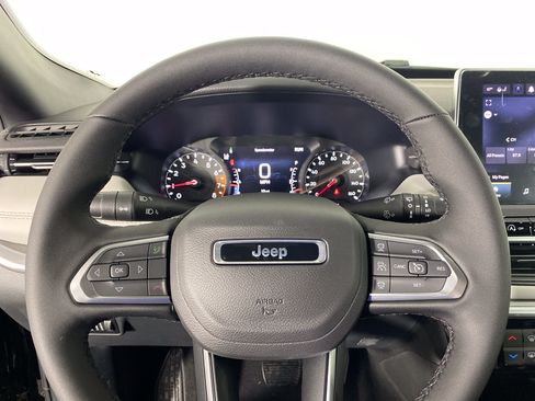 New 2026 Jeep Compass Limited AWD/4WD image 16
