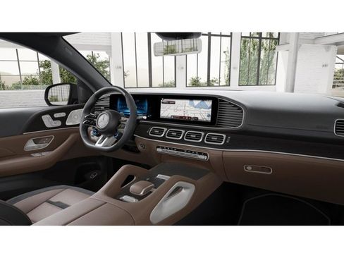 New 2026 Mercedes-Benz GLE 53 AMG 4MATIC Coupe image 6