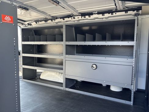 New 2025 Chevrolet Express 2500 w/ Driver Convenience Package image 24