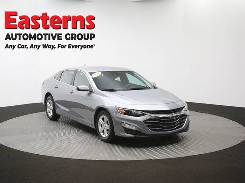 Used 2023 Chevrolet Malibu LT FWD image 49