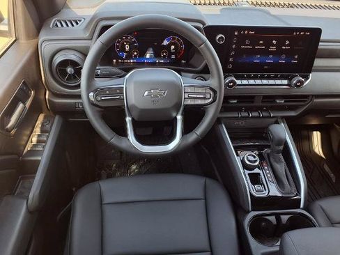 New 2026 Chevrolet Colorado Trail Boss AWD/4WD image 23