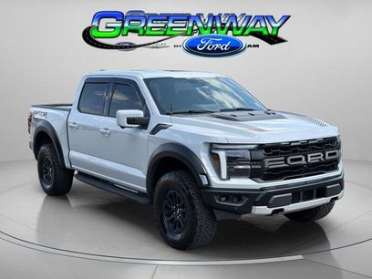 Used 2024 Ford F150 Raptor