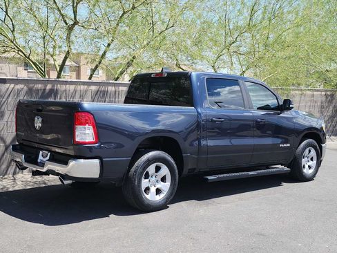 Used 2021 RAM 1500 Big Horn RWD image 8