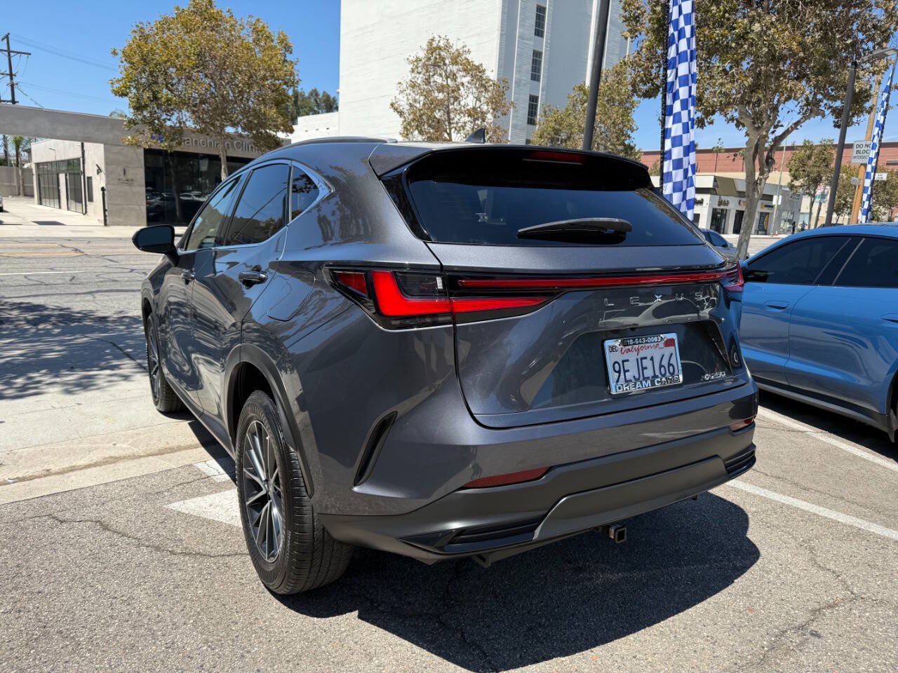 Used 2023 Lexus NX 250 FWD image 13