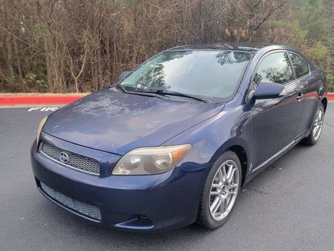 Used 2007 Scion tC image 1