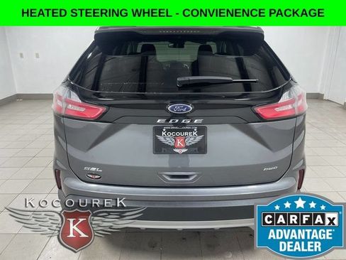 Used 2024 Ford Edge SEL w/ Convenience Package AWD/4WD image 5