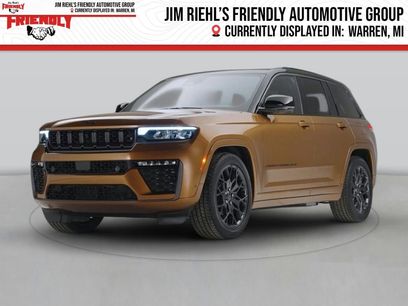 New 2026 Jeep Grand Cherokee Limited