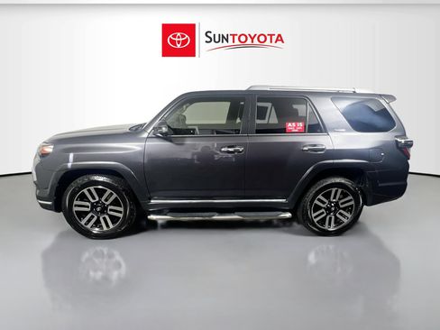 Used 2019 Toyota 4Runner Limited image 6