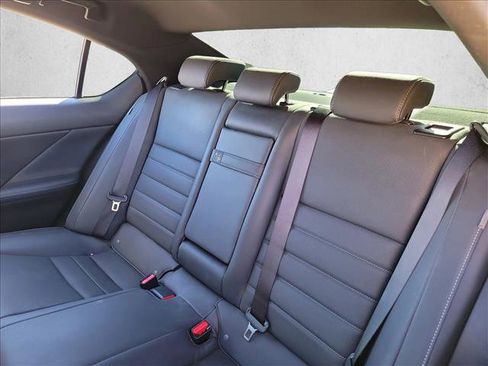 Used 2022 Lexus IS 350 F Sport image 14