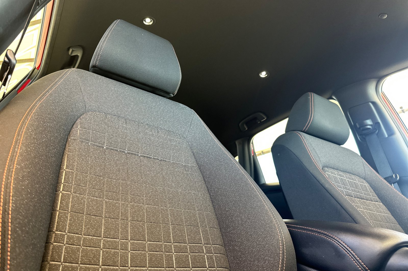 Certified 2024 Honda HR-V Sport image 17