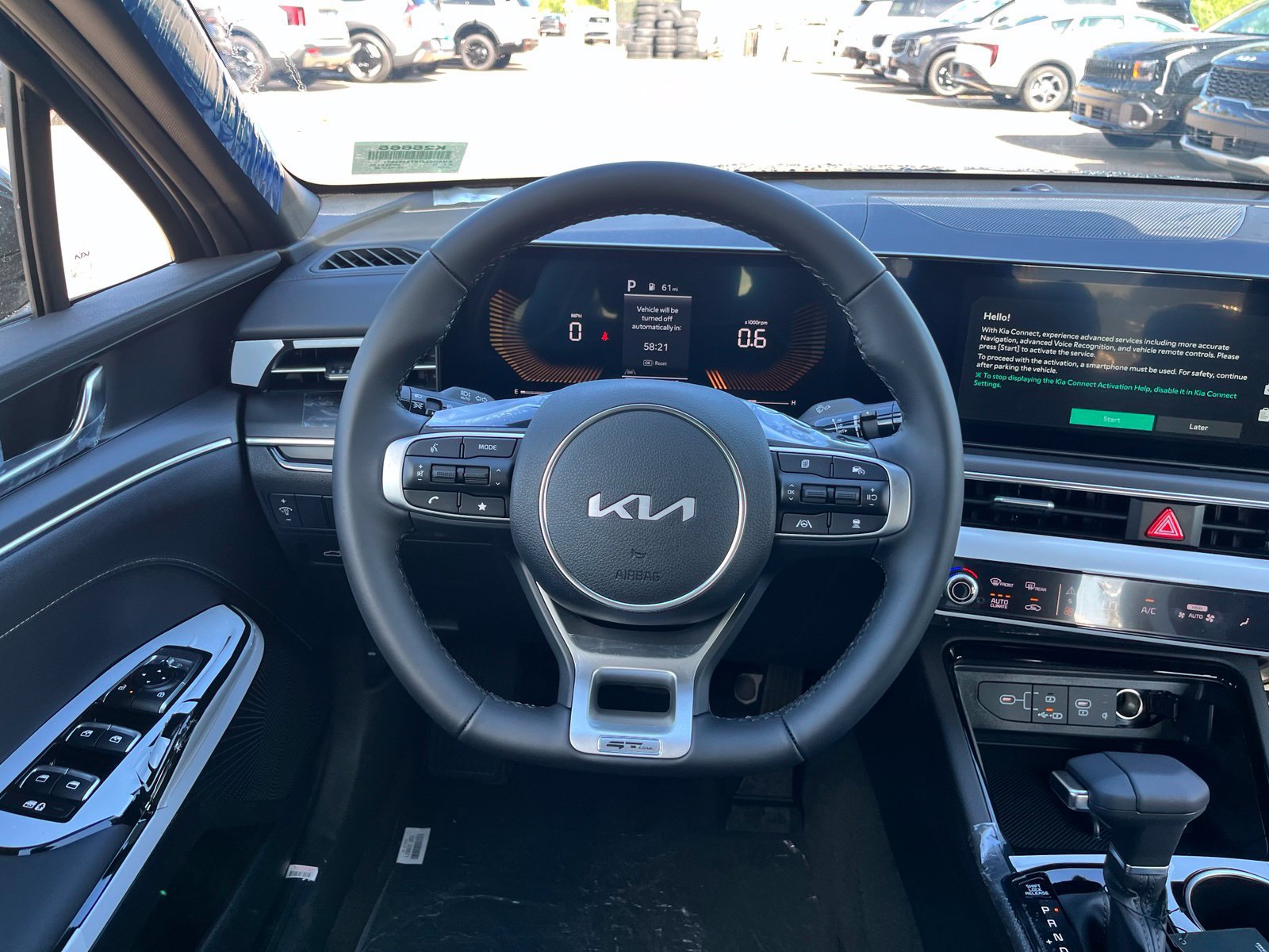New 2026 Kia K5 GT-Line FWD image 8