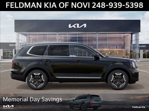 New 2025 Kia Telluride EX w/ EX Captain's Chair Package AWD/4WD image 7
