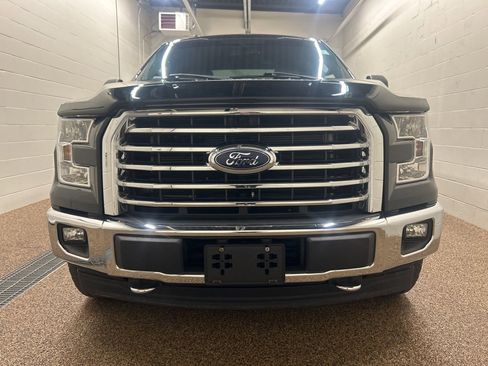 Used 2017 Ford F150 XLT w/ Equipment Group 301A Mid image 6
