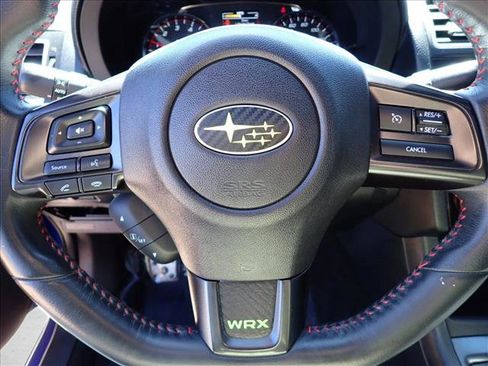 Used 2020 Subaru WRX Limited w/ Popular Package #3 (IZT) AWD/4WD image 15