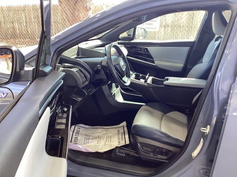 Used 2023 Subaru Solterra AWD image 8