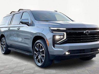Used 2025 Chevrolet Suburban RST w/ Comfort Package